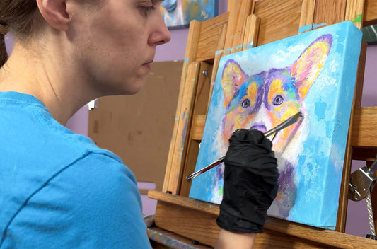 How Much Do Custom Pet Paintings Cost?