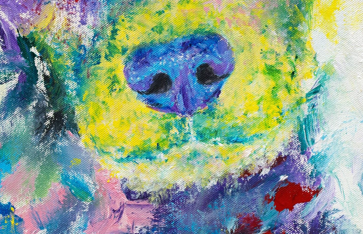 Terrier Prince Print