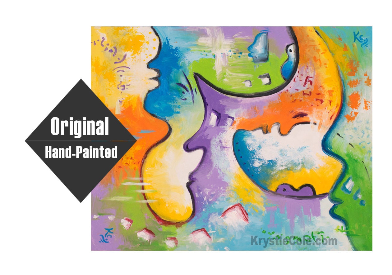 Jungian Liturgy Painting- 24x30"