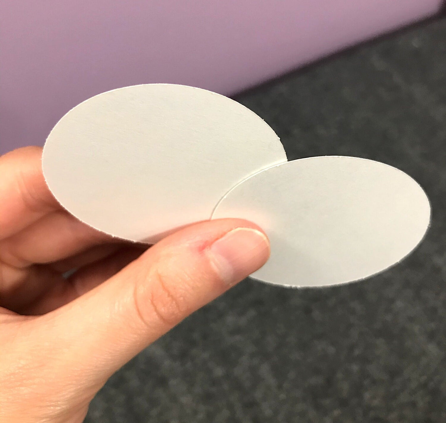 Surreal Landscape Sticker Set