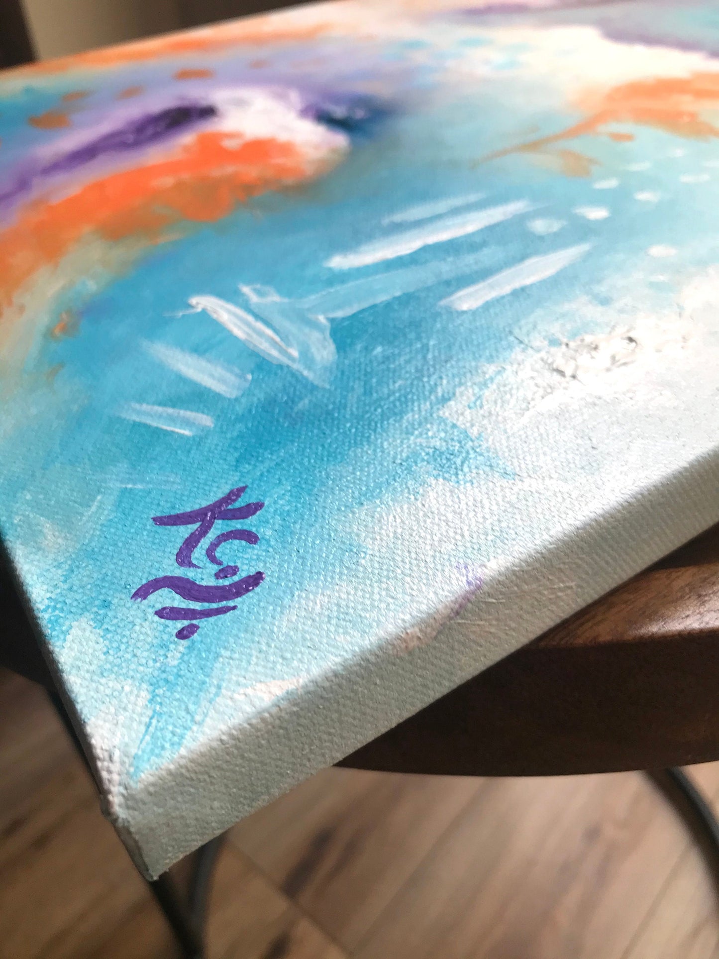 Boundless Painting - 16x20"