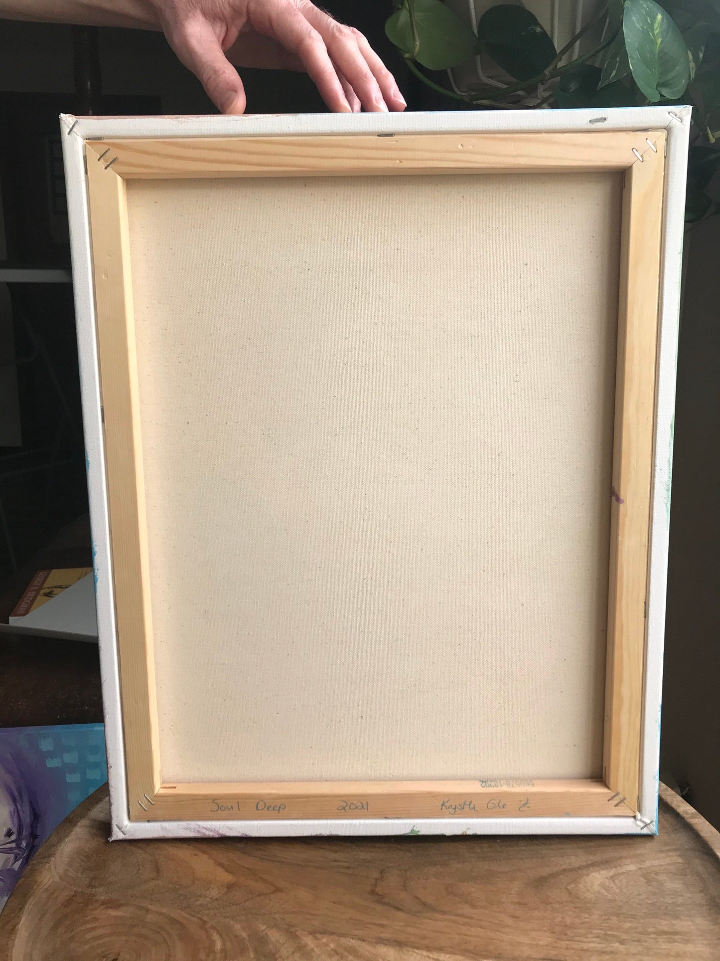 Soul Deep Painting - 16x20"