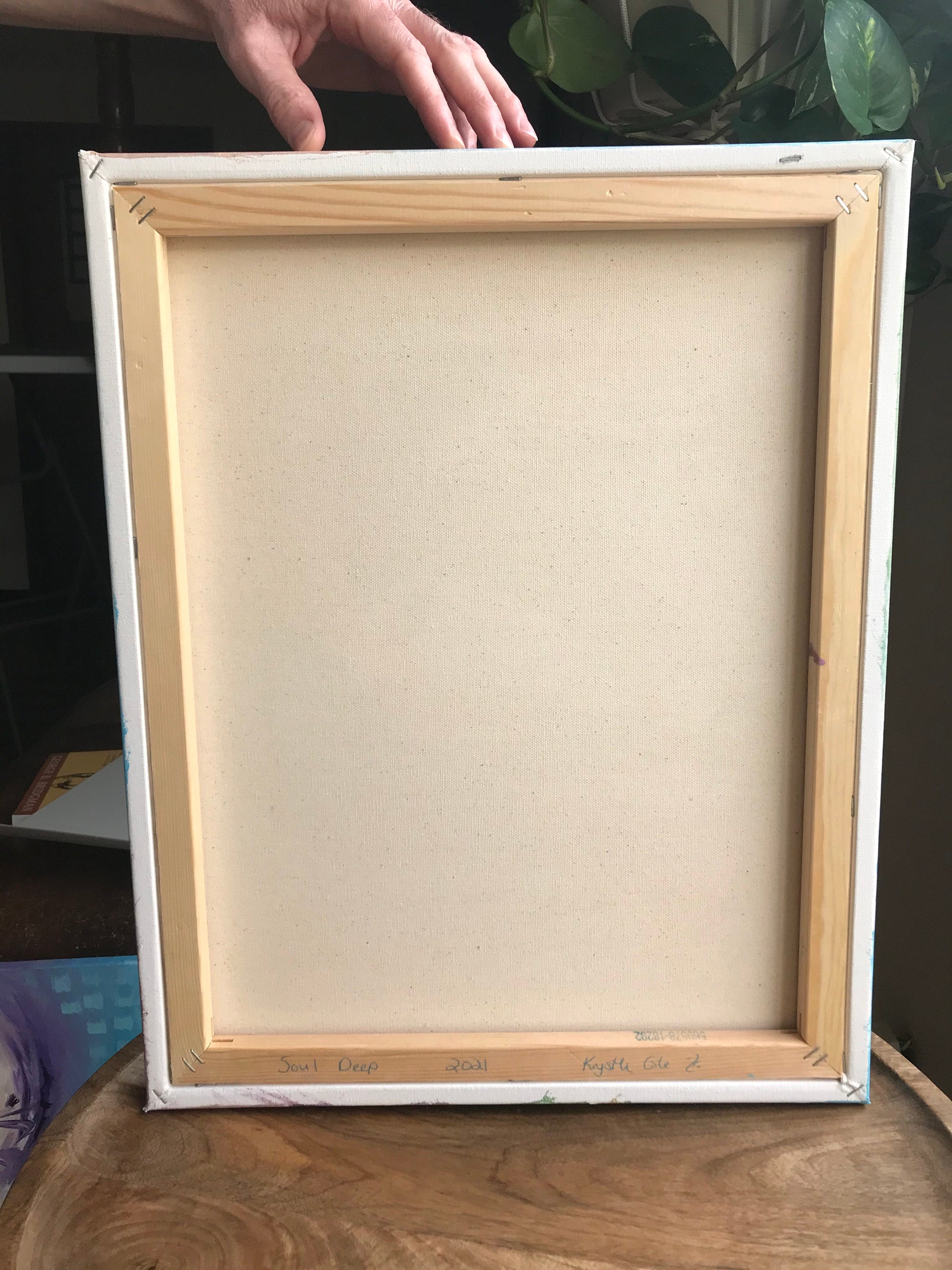 Soul Deep Painting - 16x20"