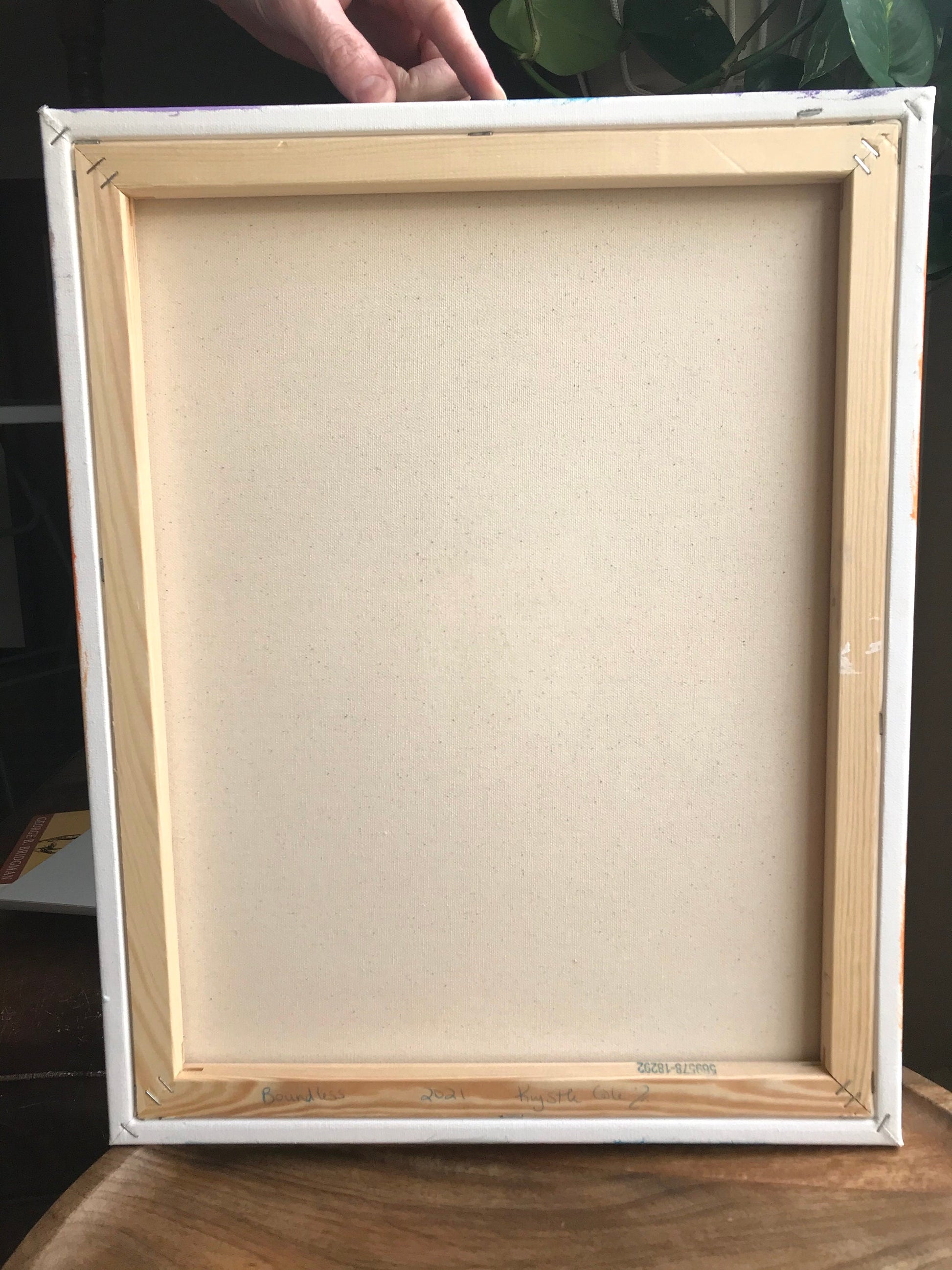 Boundless Painting - 16x20"