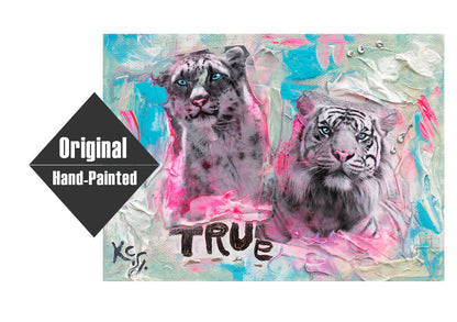 True Painting - 6x8"