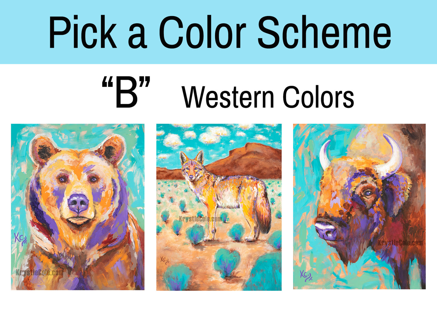 Custom HAND-PAINTED Acrylic on Canvas Pet Portrait