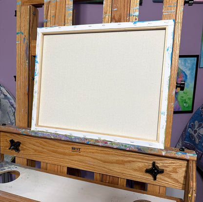 Impressionism Landscape 1 Painting - 16x20"