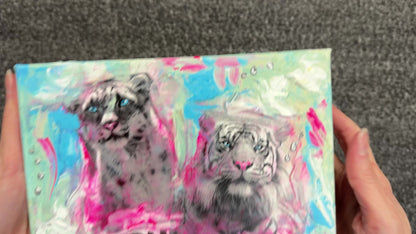 True Painting - 6x8"