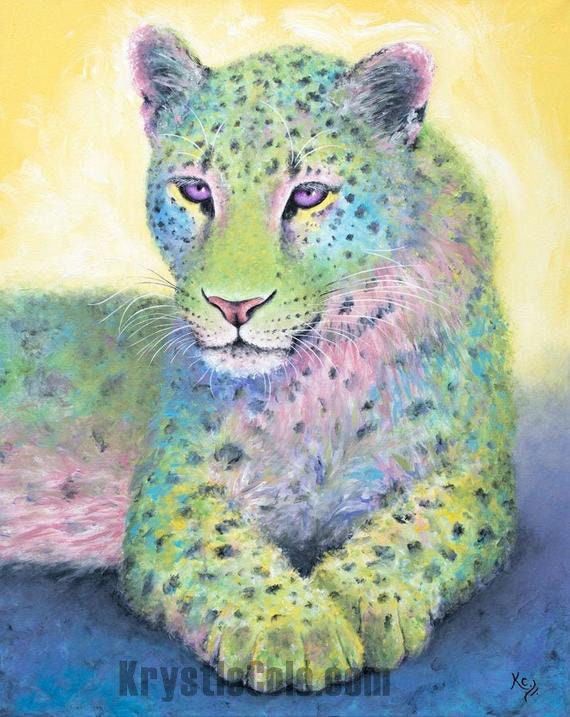 Emerald Painting